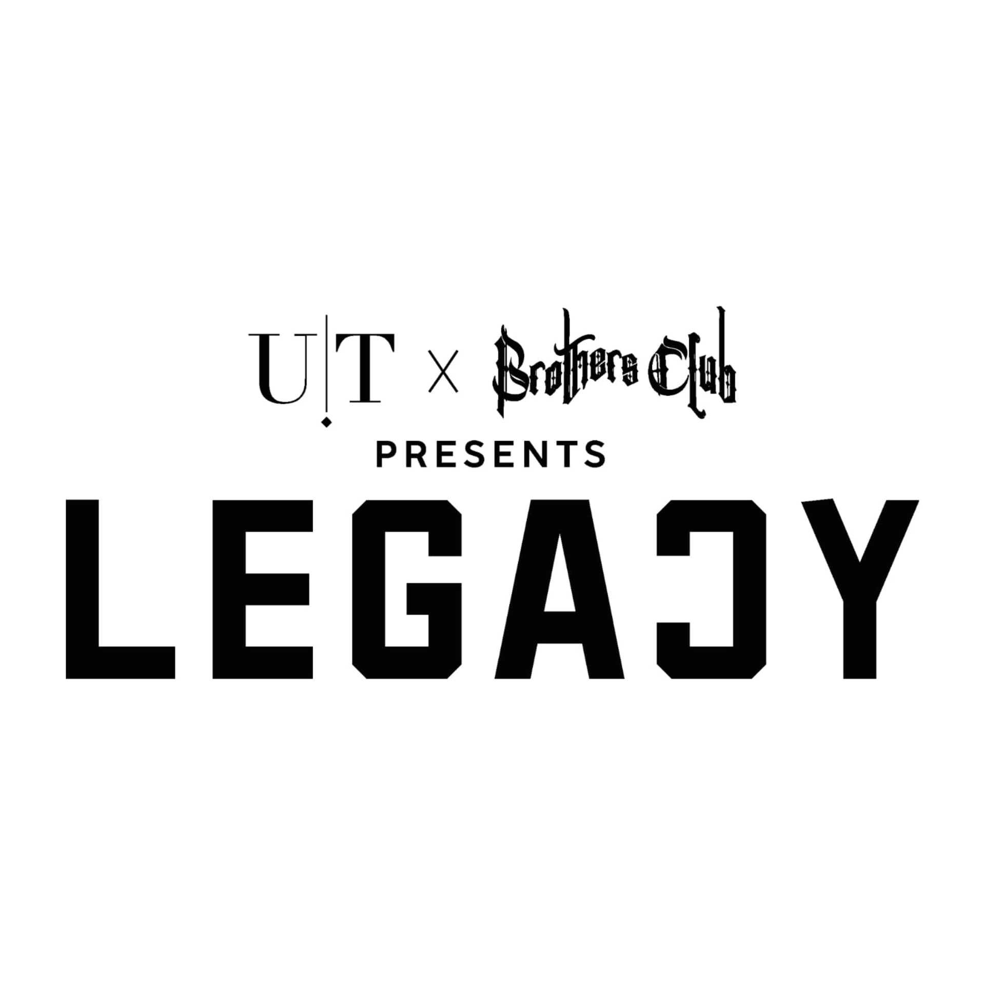 Legacy Event Konzept