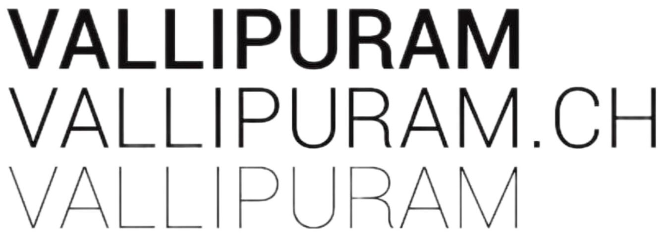 Vallipuram Vallipuram